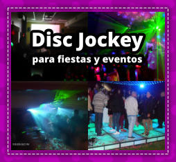 DISC JOCKEY en Turdera - DEEJAY en Turdera